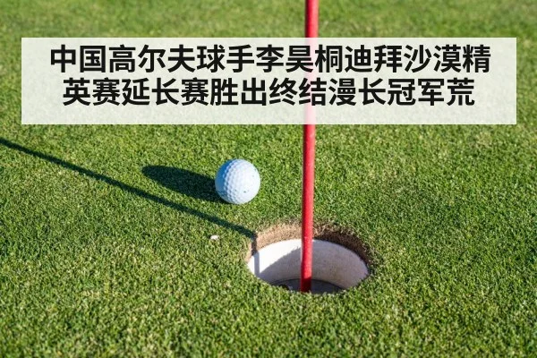 中国高尔夫球手李昊桐迪拜沙漠精英赛延长赛胜出终结漫长冠军荒