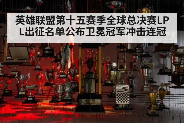 英雄联盟第十五赛季全球总决赛LPL出征名单公布卫冕冠军冲击连冠
